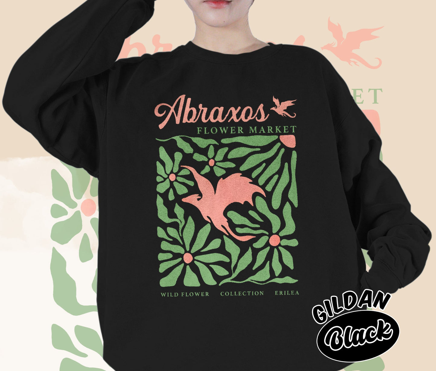 Throne of Glass shirt Abraxos Shirt, The Thirteen Manon Blackbeak Shirt, Kingdom of Ash Shirt, Bookish Bookworm Book Nerd Shirt, Gift for Her, Gift for Readers for Book Lovers