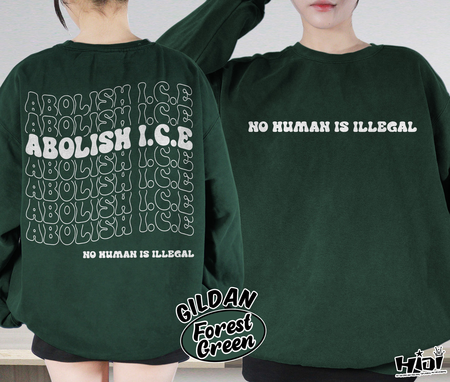 Abolish Ice No Human Is Illegal Shirt, End Ice Political Shirt, Pro Immigrant Shirt, DACA Shirt, Social Justice Shirt, Bookish Bookworm Book Nerd Shirt, Gift for Her, Gift for Readers for Book Lovers