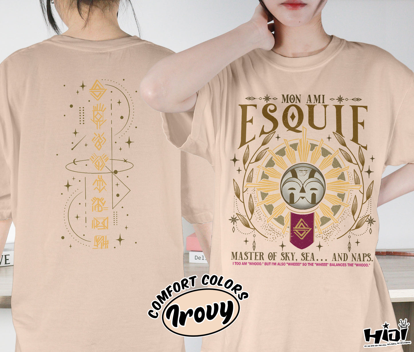 Esquie Clair Obscur Expedition Shirt, Expedition Shirt, Esquie Shirt, Game Shirt, Romantasy Readers Shirt, Bookish Bookworm Book Nerd Shirt, Gift for Her, Gift for Readers for Book Lovers