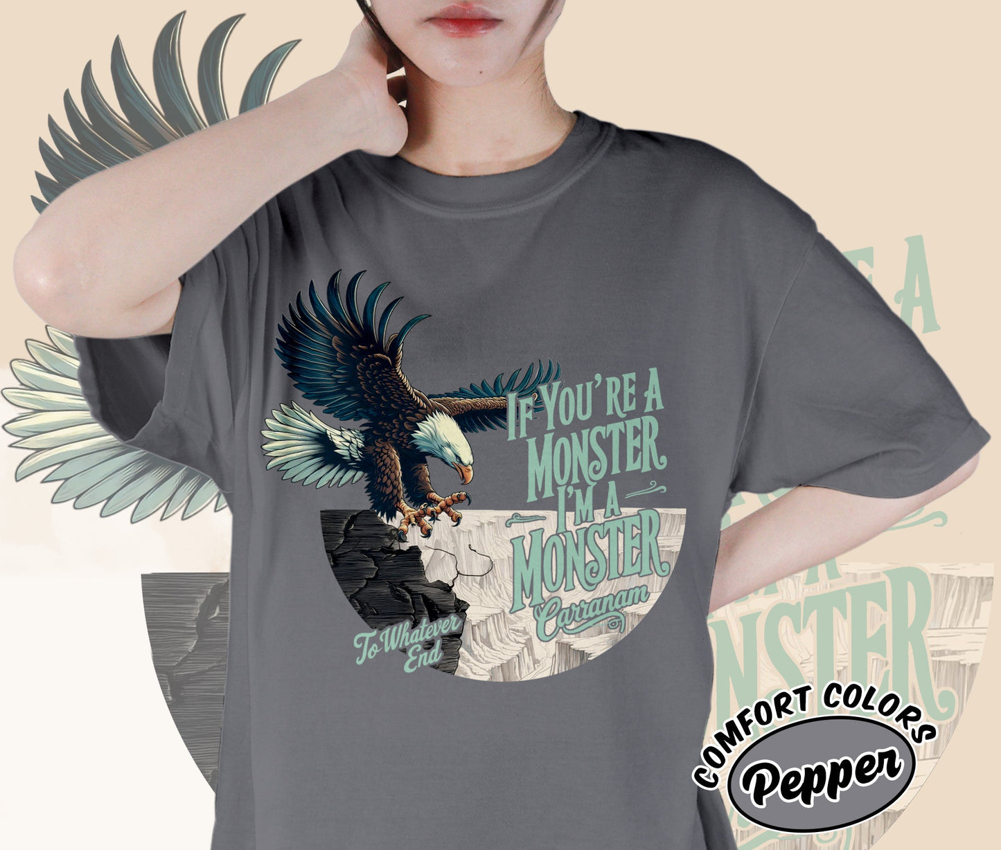 Rowan Whitethorn Shirt, Acotar Bookish Shirt, Throne Of Glass Fan Sweatshirt, Aelin Rowan Sweatshirt, To Whatever End Shirt, Bookish Bookworm Book Nerd Shirt, Gift for Her, Gift for Readers for Book Lovers
