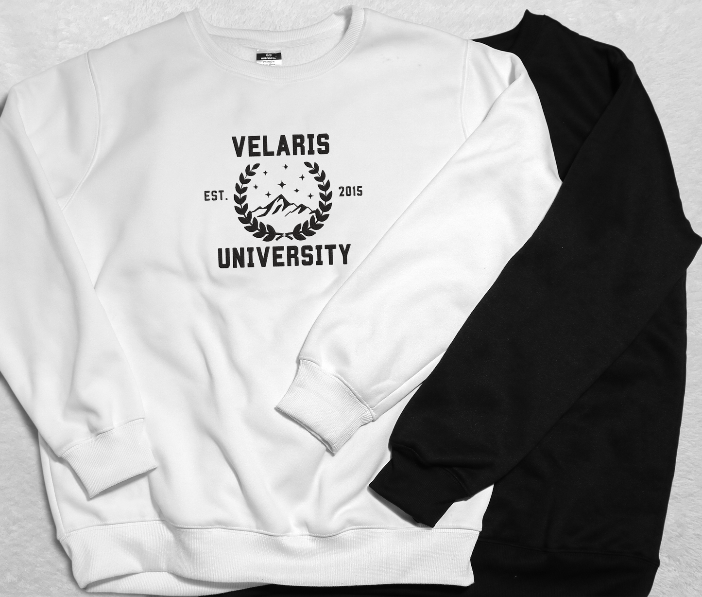 Velaris University Embroidered Sweatshirt, Acotar Velaris Embroidered Shirt, Fourth Wing Shirt, Basgiath War College, Acotar Shirt, Sarah J Maas, Gift For Book Lover