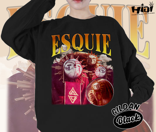 Esquie Clair Obscur Expedition Shirt, Expedition Shirt, Esquie Shirt, Game Shirt, Romantasy Readers Shirt, Bookish Bookworm Book Nerd Shirt, Gift for Her, Gift for Readers for Book Lovers