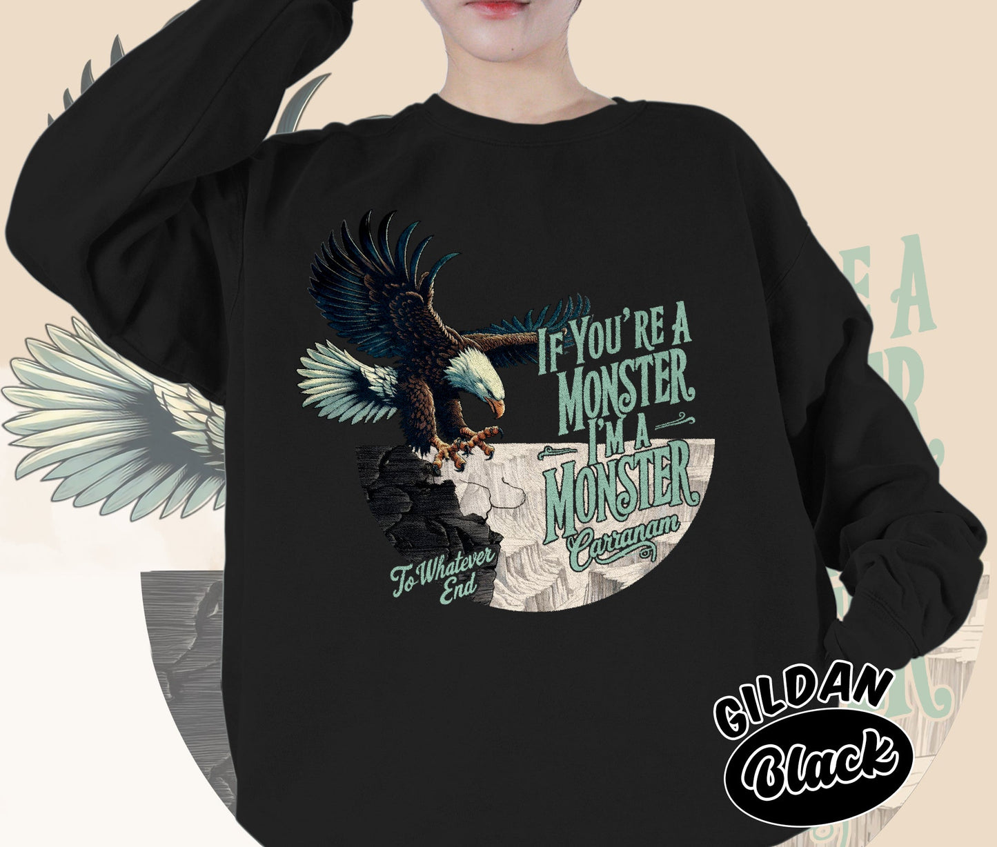 Rowan Whitethorn Shirt, Acotar Bookish Shirt, Throne Of Glass Fan Sweatshirt, Aelin Rowan Sweatshirt, To Whatever End Shirt, Bookish Bookworm Book Nerd Shirt, Gift for Her, Gift for Readers for Book Lovers