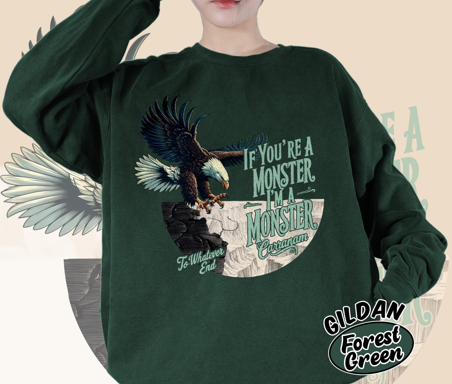 Rowan Whitethorn Shirt, Acotar Bookish Shirt, Throne Of Glass Fan Sweatshirt, Aelin Rowan Sweatshirt, To Whatever End Shirt, Bookish Bookworm Book Nerd Shirt, Gift for Her, Gift for Readers for Book Lovers