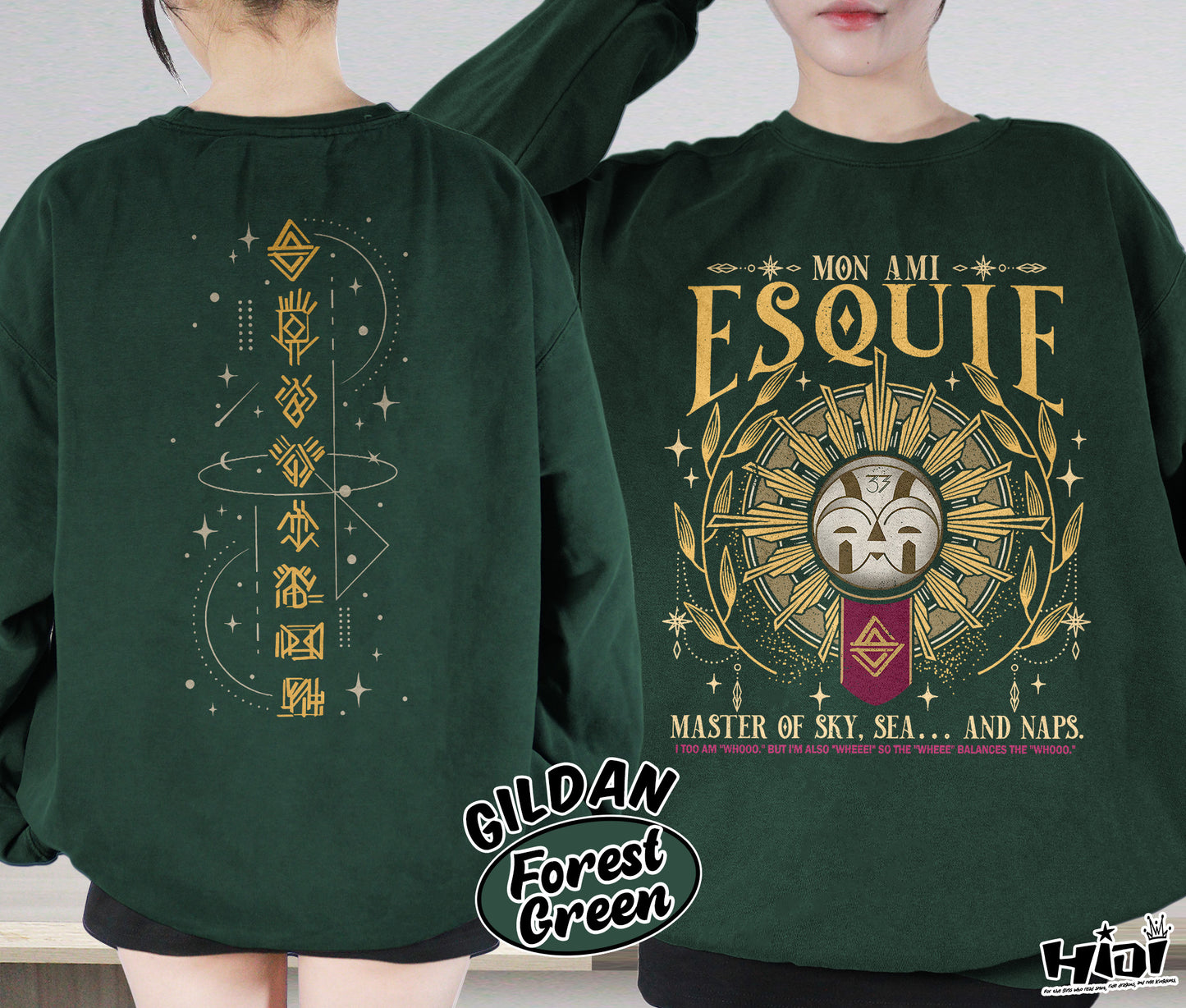 Esquie Clair Obscur Expedition Shirt, Expedition Shirt, Esquie Shirt, Game Shirt, Romantasy Readers Shirt, Bookish Bookworm Book Nerd Shirt, Gift for Her, Gift for Readers for Book Lovers