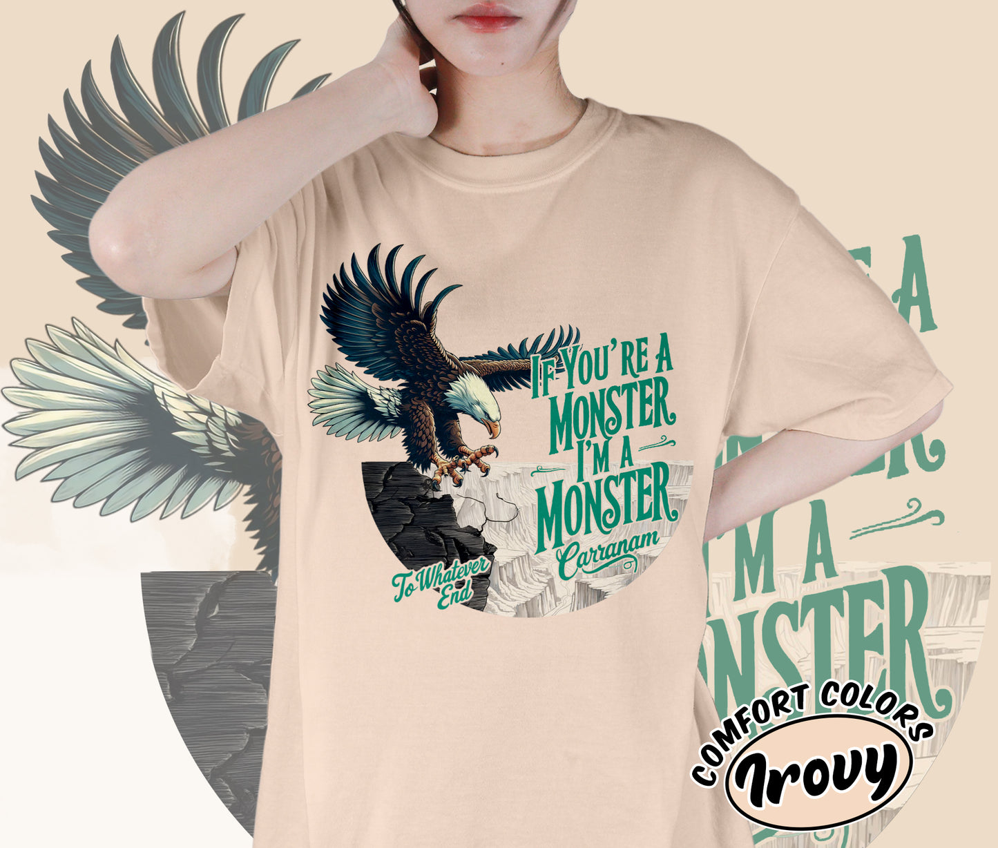 Rowan Whitethorn Shirt, Acotar Bookish Shirt, Throne Of Glass Fan Sweatshirt, Aelin Rowan Sweatshirt, To Whatever End Shirt, Bookish Bookworm Book Nerd Shirt, Gift for Her, Gift for Readers for Book Lovers