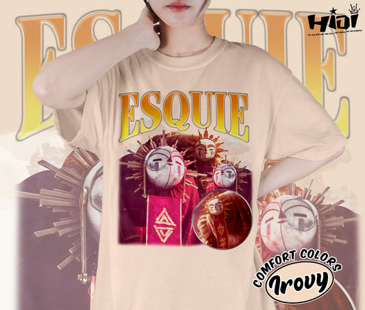 Esquie Clair Obscur Expedition Shirt, Expedition Shirt, Esquie Shirt, Game Shirt, Romantasy Readers Shirt, Bookish Bookworm Book Nerd Shirt, Gift for Her, Gift for Readers for Book Lovers