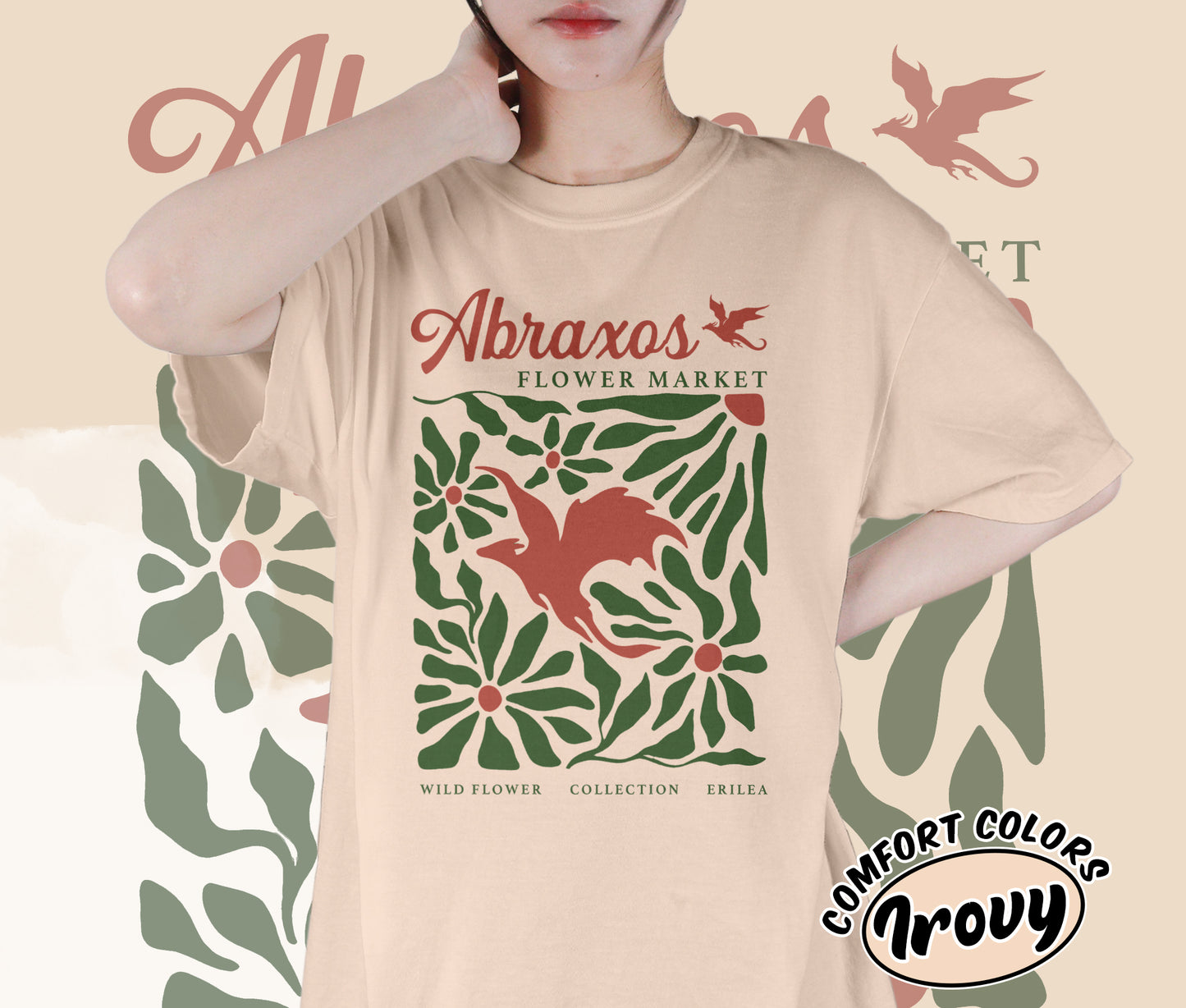 Throne of Glass shirt Abraxos Shirt, The Thirteen Manon Blackbeak Shirt, Kingdom of Ash Shirt, Bookish Bookworm Book Nerd Shirt, Gift for Her, Gift for Readers for Book Lovers