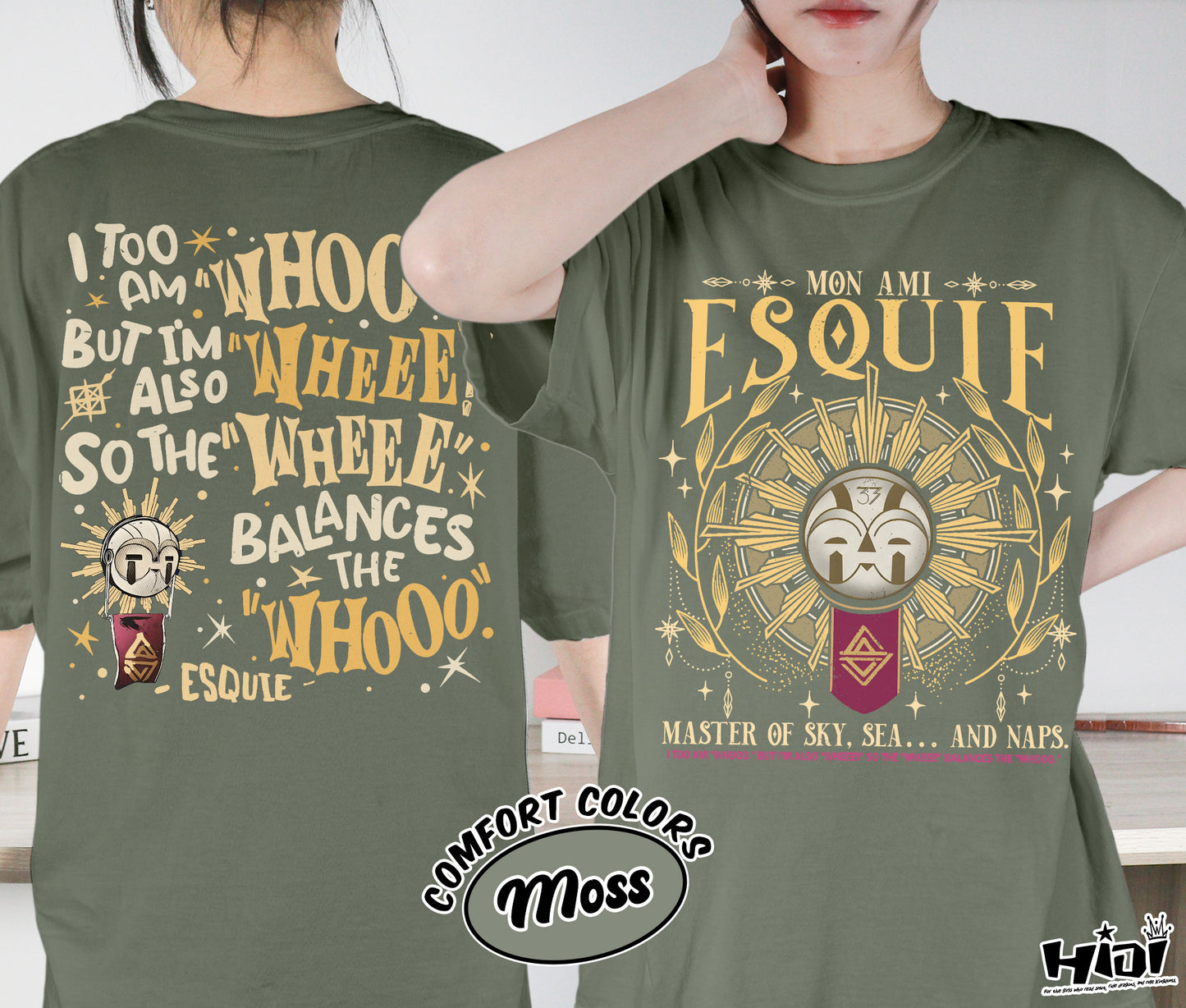 Esquie Clair Obscur Expedition Shirt, Expedition Shirt, Esquie Shirt, Game Shirt, Romantasy Readers Shirt, Bookish Bookworm Book Nerd Shirt, Gift for Her, Gift for Readers for Book Lovers