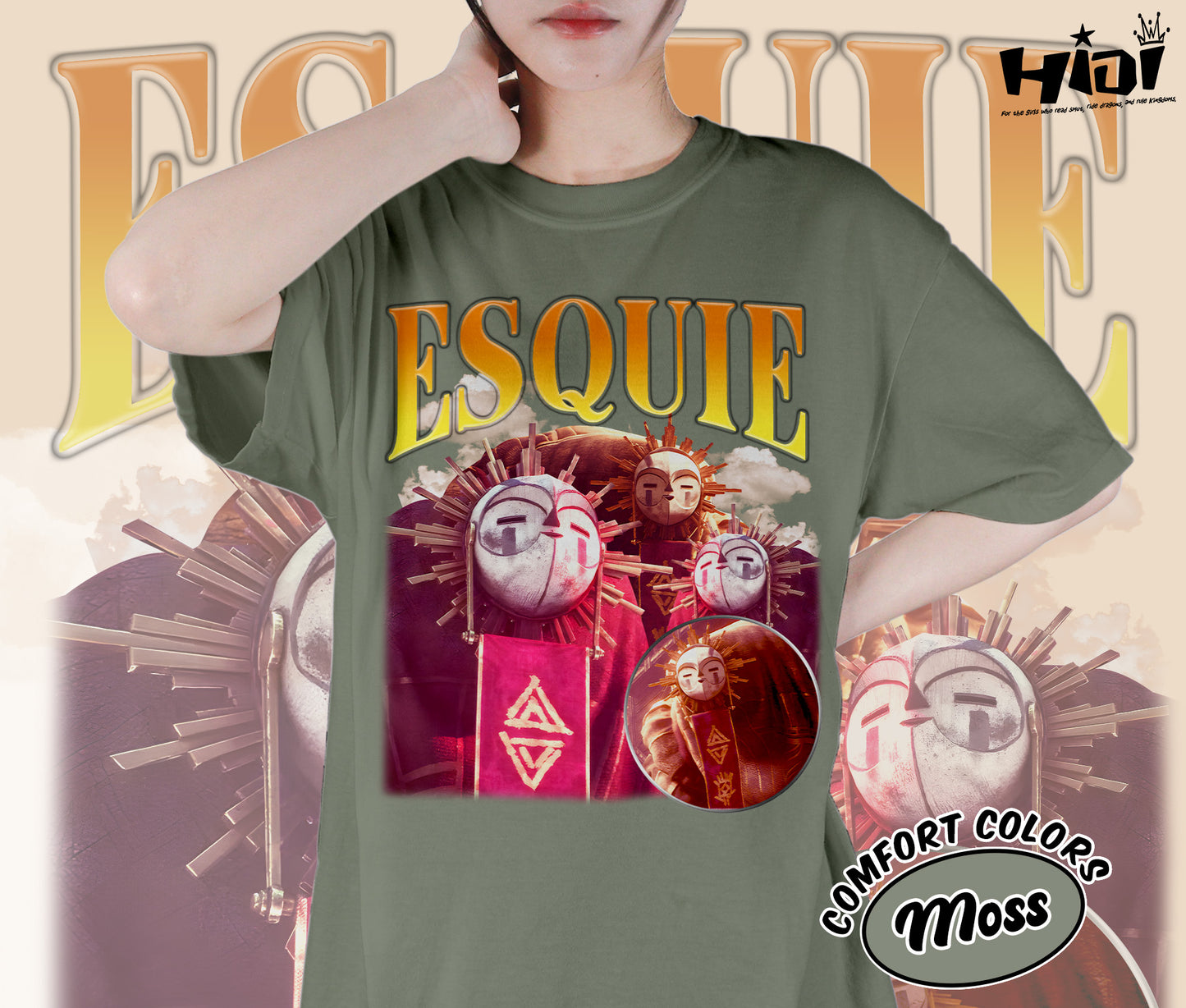 Esquie Clair Obscur Expedition Shirt, Expedition Shirt, Esquie Shirt, Game Shirt, Romantasy Readers Shirt, Bookish Bookworm Book Nerd Shirt, Gift for Her, Gift for Readers for Book Lovers