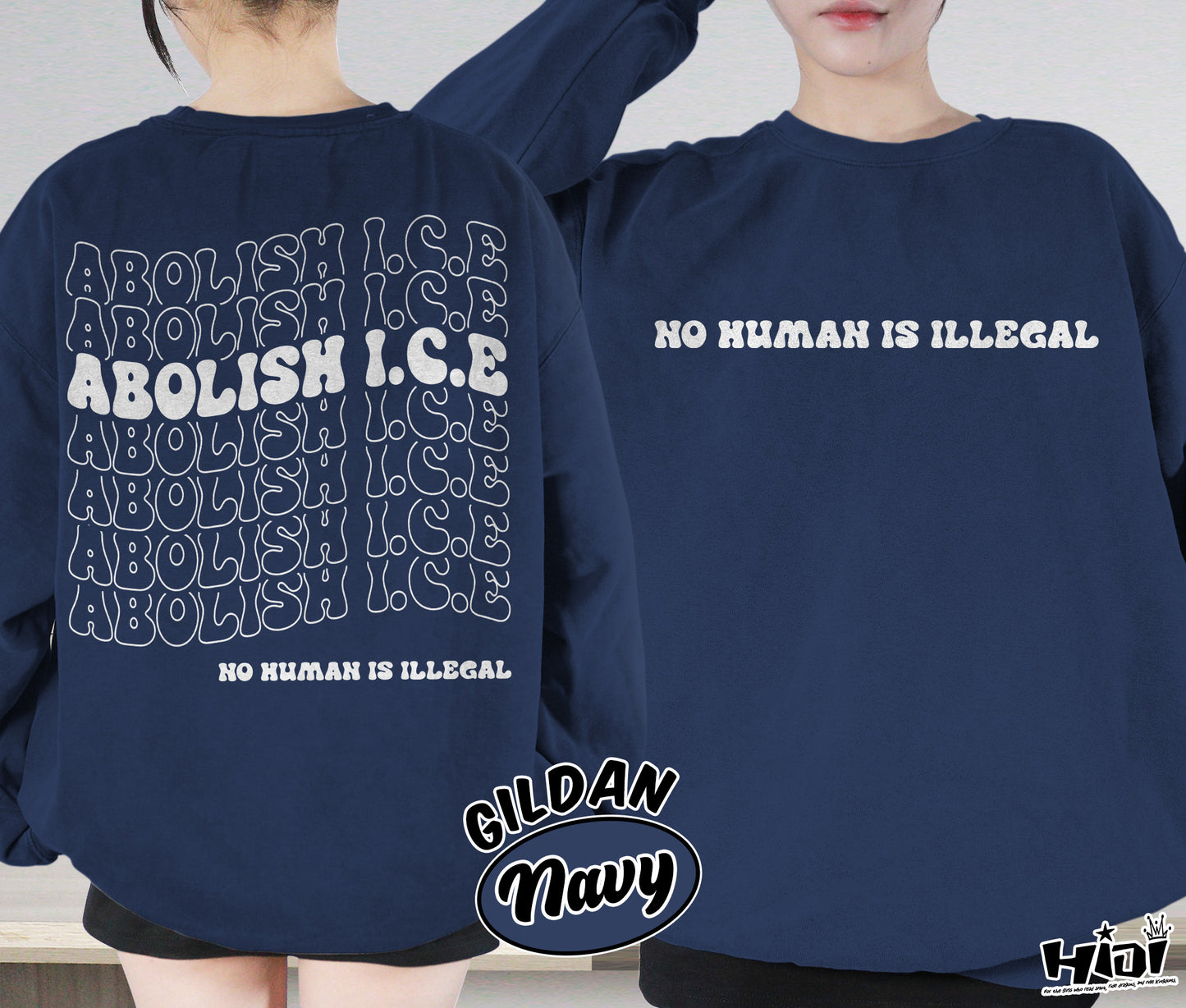 Abolish Ice No Human Is Illegal Shirt, End Ice Political Shirt, Pro Immigrant Shirt, DACA Shirt, Social Justice Shirt, Bookish Bookworm Book Nerd Shirt, Gift for Her, Gift for Readers for Book Lovers