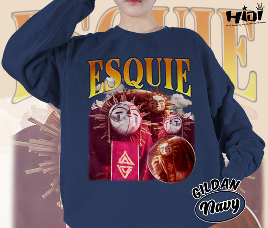 Esquie Clair Obscur Expedition Shirt, Expedition Shirt, Esquie Shirt, Game Shirt, Romantasy Readers Shirt, Bookish Bookworm Book Nerd Shirt, Gift for Her, Gift for Readers for Book Lovers
