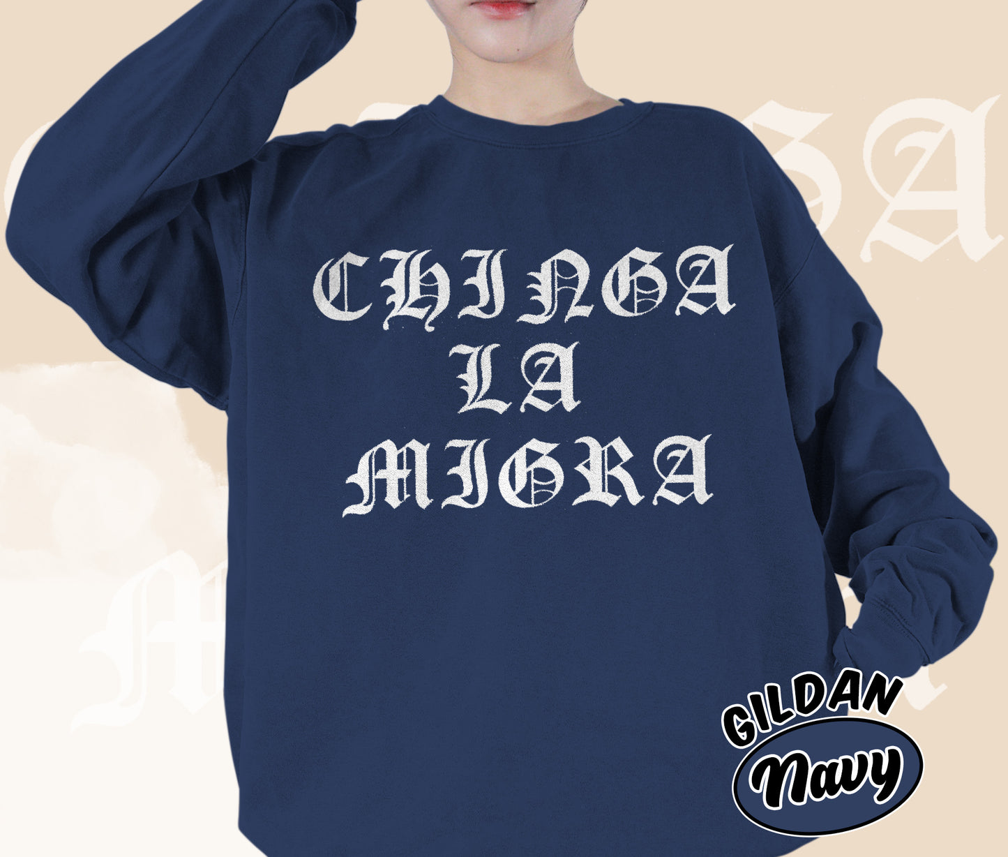Chinga La Migra Shirt, Anti-Trump Shirt, Anti-Deportation Anti-Deportation Shirt, Mexican Protest Shirt, Resist Shirt, Bookish Bookworm Book Nerd Shirt, Gift for Her, Gift for Readers for Book Lovers