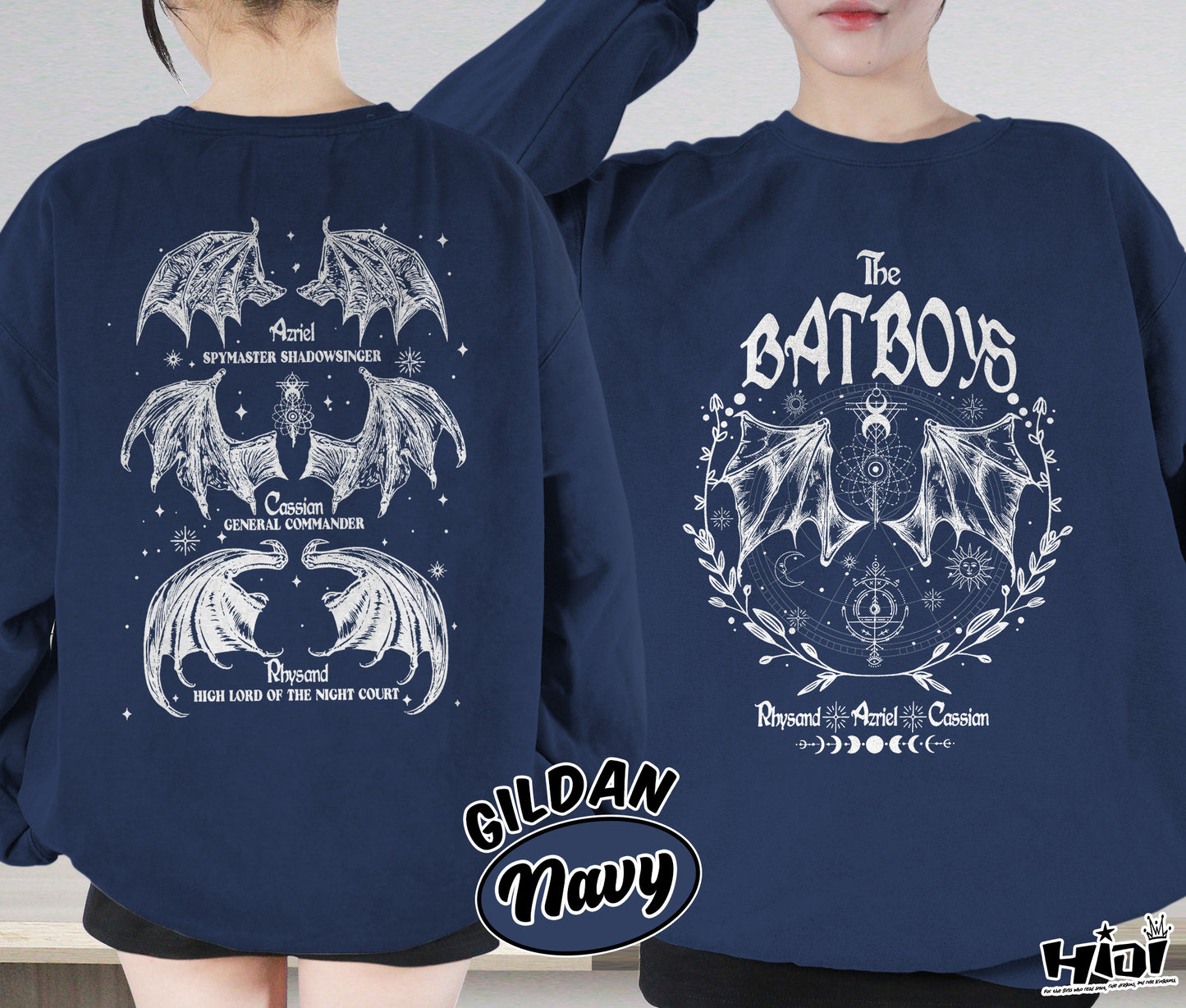 Acotar The Bat Boys Shirt, Bat Boys Shirt, Cassian General Shirt, Azriel Shirt, Rhysand Shirt, Romantasy Readers Shirt, Bookish Bookworm Book Nerd Shirt, Gift for Her, Gift for Readers for Book Lovers