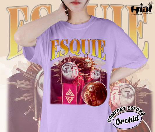 Esquie Clair Obscur Expedition Shirt, Expedition Shirt, Esquie Shirt, Game Shirt, Romantasy Readers Shirt, Bookish Bookworm Book Nerd Shirt, Gift for Her, Gift for Readers for Book Lovers