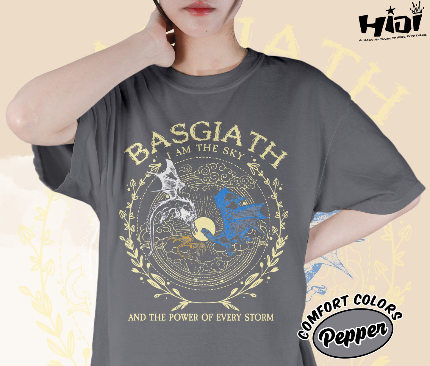 Basgiath War College Shirt, Dragon Fourth Wing Shirt, Iron Flame Shirt, Tairn and Violet Sorrengail Shirt, Romantasy Readers Shirt, Bookish Bookworm Book Nerd Shirt, Gift for Her, Gift for Readers for Book Lovers