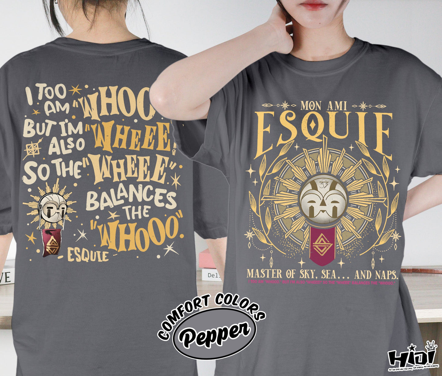 Esquie Clair Obscur Expedition Shirt, Expedition Shirt, Esquie Shirt, Game Shirt, Romantasy Readers Shirt, Bookish Bookworm Book Nerd Shirt, Gift for Her, Gift for Readers for Book Lovers