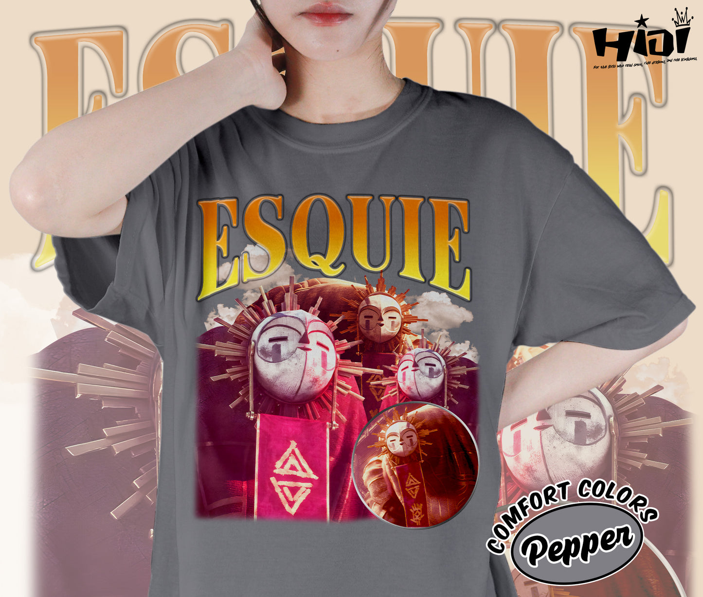 Esquie Clair Obscur Expedition Shirt, Expedition Shirt, Esquie Shirt, Game Shirt, Romantasy Readers Shirt, Bookish Bookworm Book Nerd Shirt, Gift for Her, Gift for Readers for Book Lovers