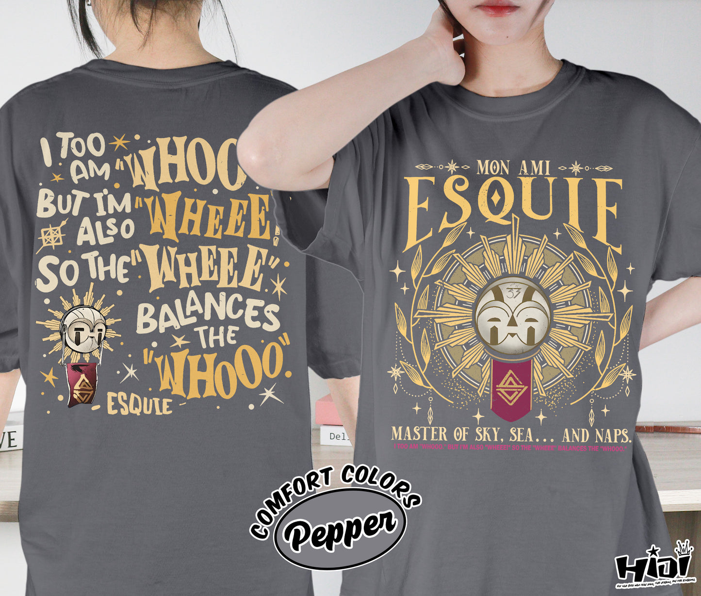 Esquie Clair Obscur Expedition Shirt, Expedition Shirt, Esquie Shirt, Game Shirt, Romantasy Readers Shirt, Bookish Bookworm Book Nerd Shirt, Gift for Her, Gift for Readers for Book Lovers