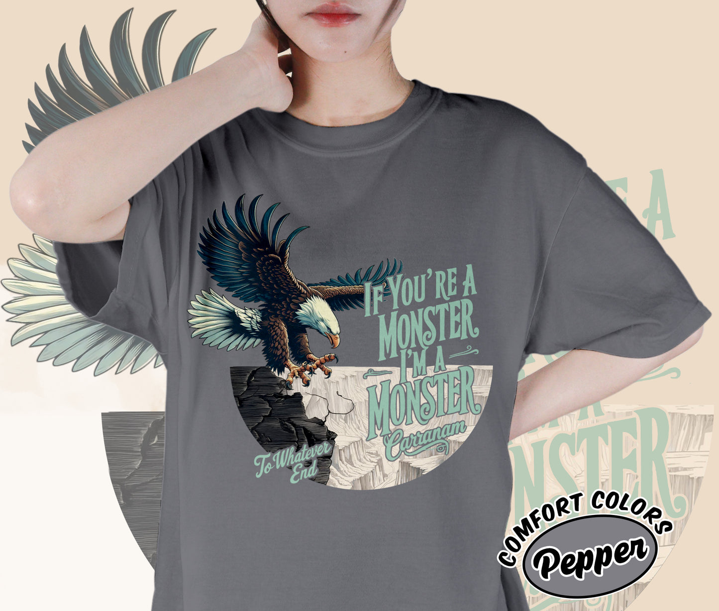 Rowan Whitethorn Shirt, Acotar Bookish Shirt, Throne Of Glass Fan Sweatshirt, Aelin Rowan Sweatshirt, To Whatever End Shirt, Bookish Bookworm Book Nerd Shirt, Gift for Her, Gift for Readers for Book Lovers