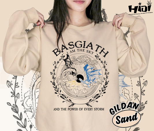 Basgiath War College Shirt, Dragon Fourth Wing Shirt, Iron Flame Shirt, Tairn and Violet Sorrengail Shirt, Romantasy Readers Shirt, Bookish Bookworm Book Nerd Shirt, Gift for Her, Gift for Readers for Book Lovers