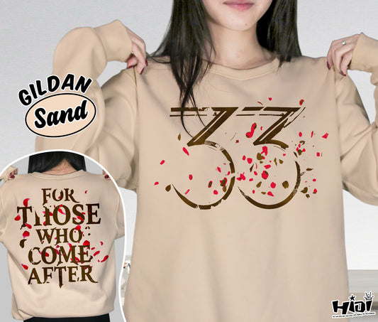 Esquie 33 Shirt, Expedition 33 Shirt, For Those Who Come After Shirt, Game Shirt, Romantasy Readers Shirt, Bookish Bookworm Book Nerd Shirt, Gift for Her, Gift for Readers for Book Lovers